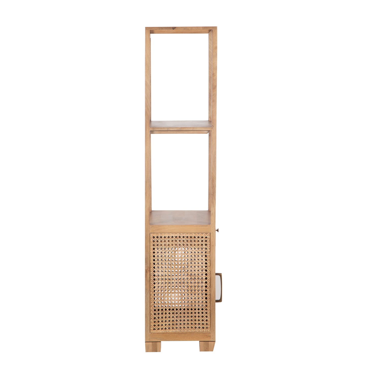 Móvel de TV assimétrico com 1 porta | Mango Sculture