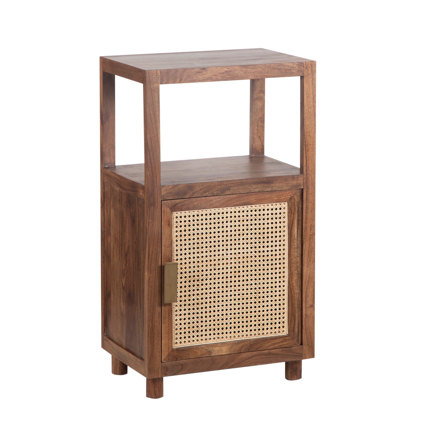 Mueble de TV asimétrico con 1 puerta | Mango Sculture