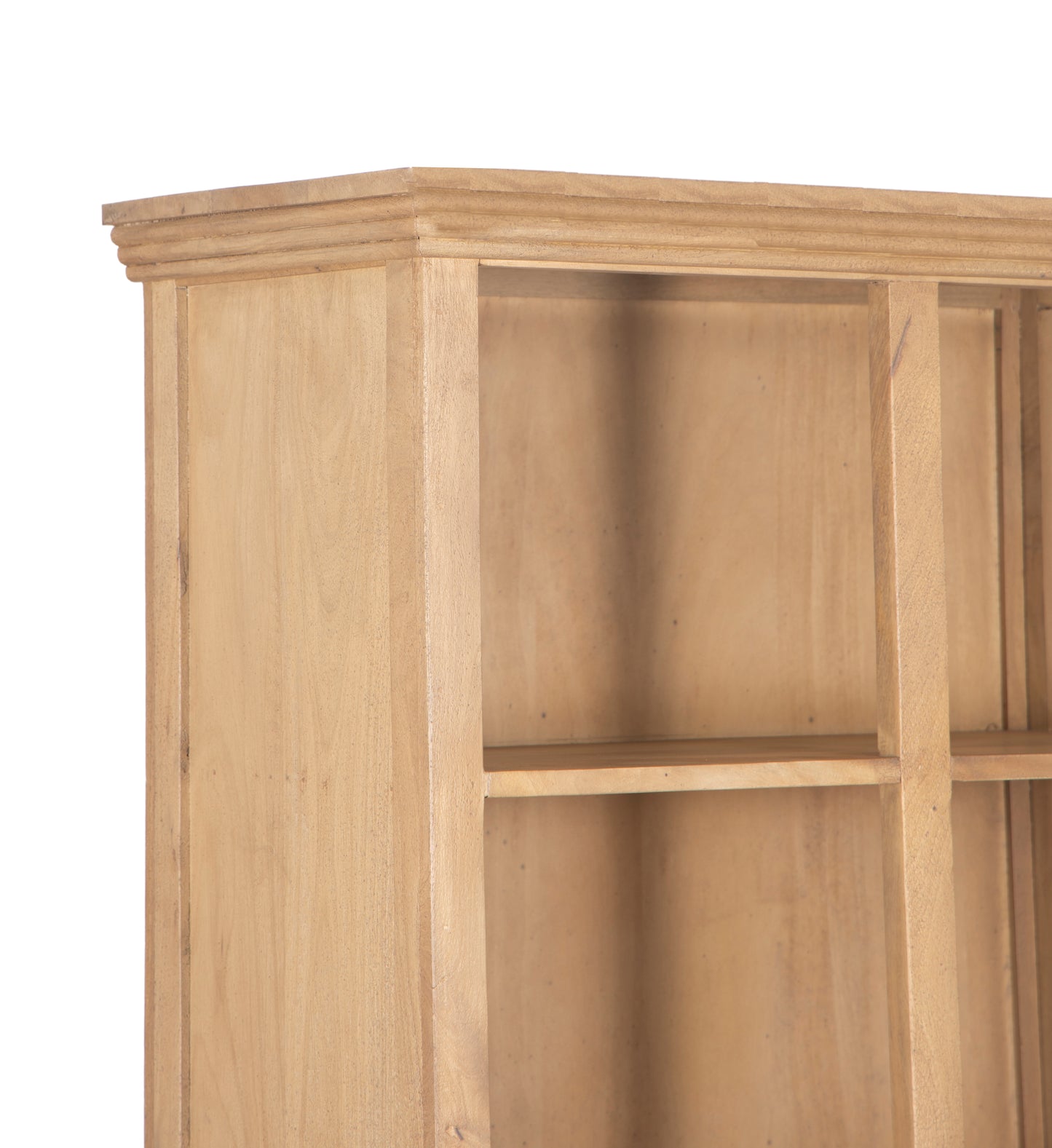 Bibliothèque | Bois de manguier | Paran II