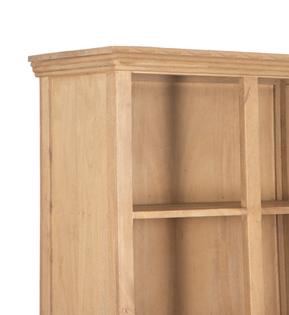 Bibliothèque | Bois de manguier | Paran II