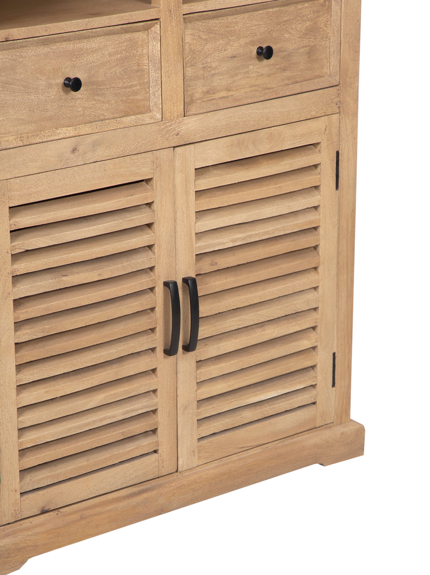 Bibliothèque | Bois de manguier | Paran II