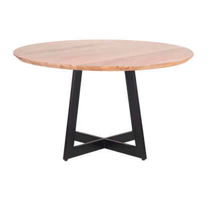 Mesa de jantar redonda 135 cm | Omer