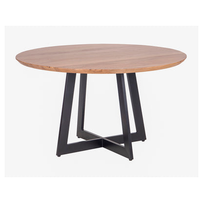 Mesa de jantar redonda 135 cm | Omer