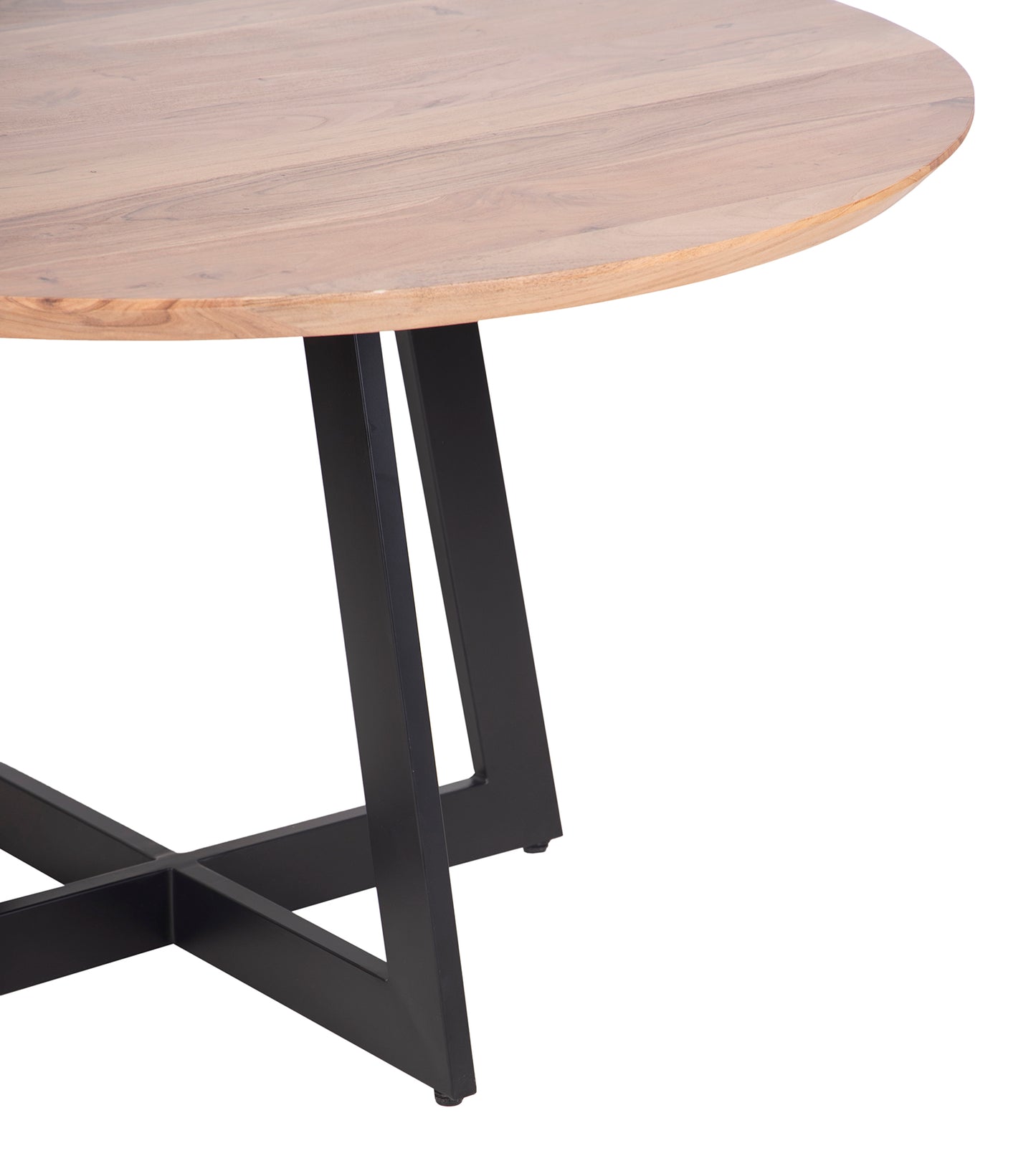 Mesa de jantar redonda 135 cm | Omer