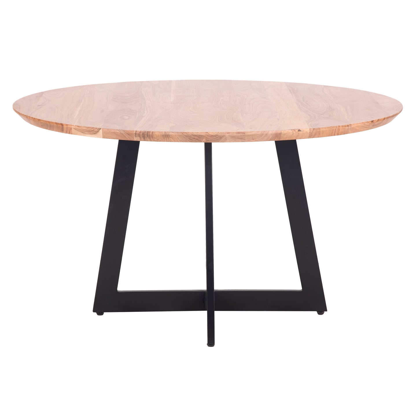 Mesa de jantar redonda 135 cm | Omer