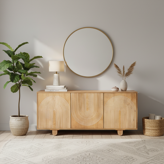 Aparador de 3 portas | Eran