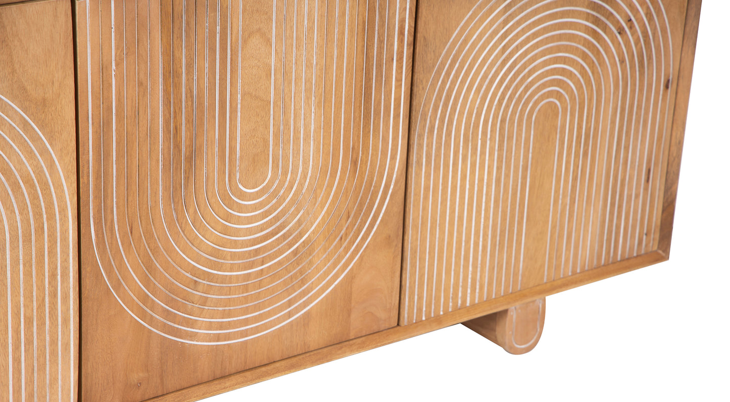 Aparador de 3 portas | Eran