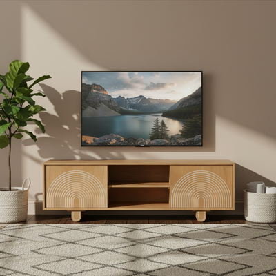 Meuble TV 2 portes | Eran
