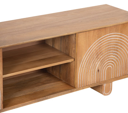 Móvel de TV de 2 portas | Eran