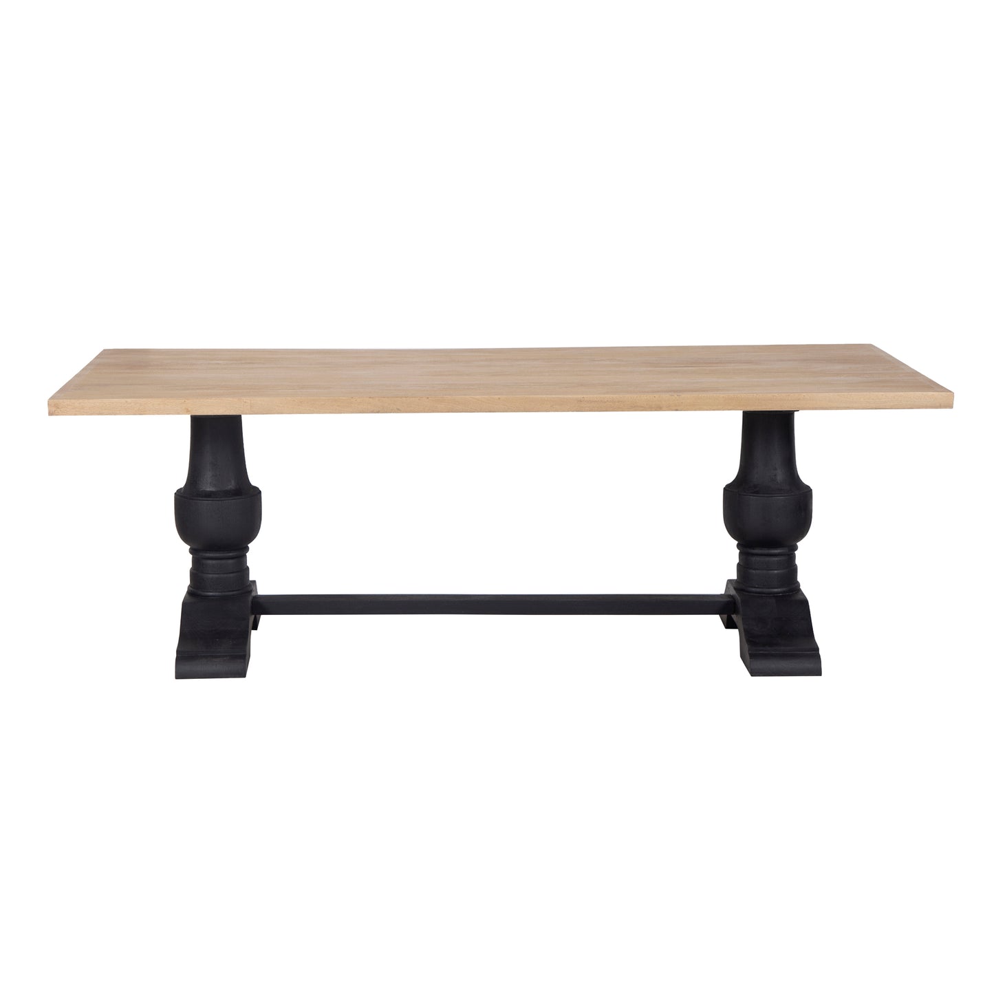 Mesa de jantar retangular | Kela