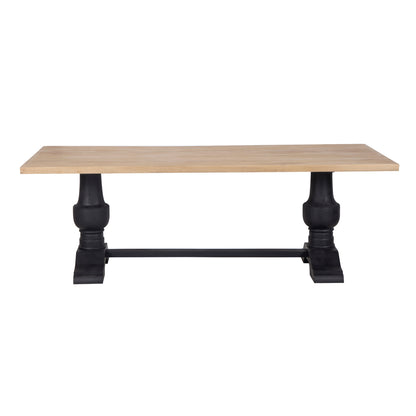 Mesa de jantar retangular | Kela