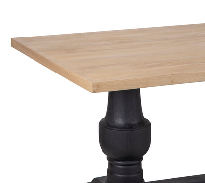 Mesa de jantar retangular | Kela