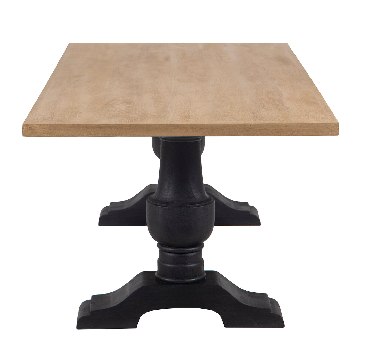 Mesa de jantar retangular | Kela