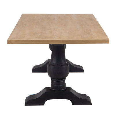 Mesa de jantar retangular | Kela