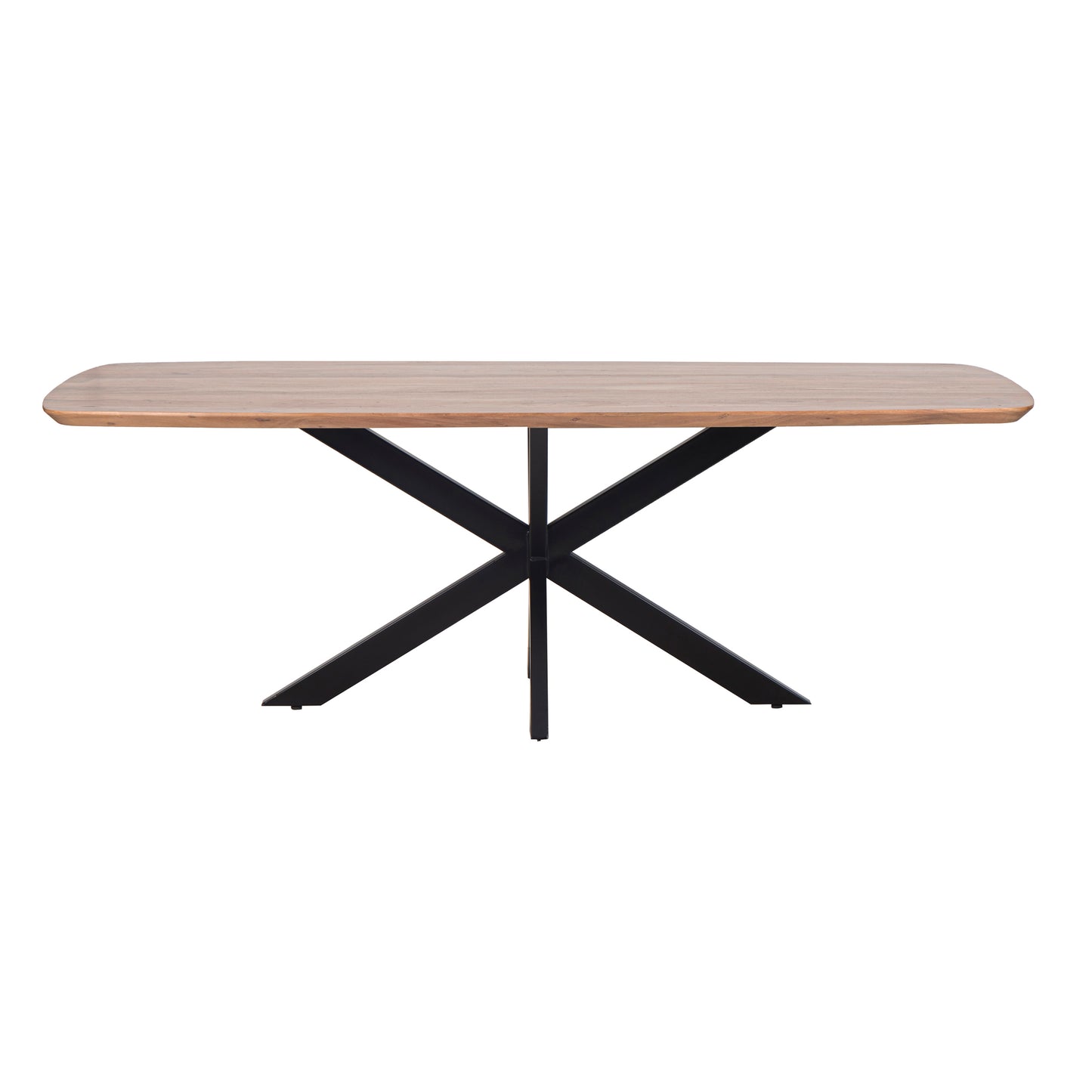 Mesa de jantar oval 220x105 | Omer