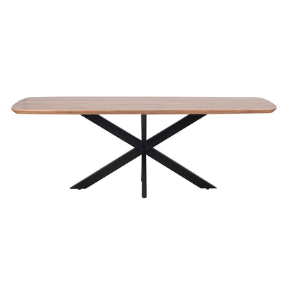 Mesa de jantar oval 220x105 | Omer