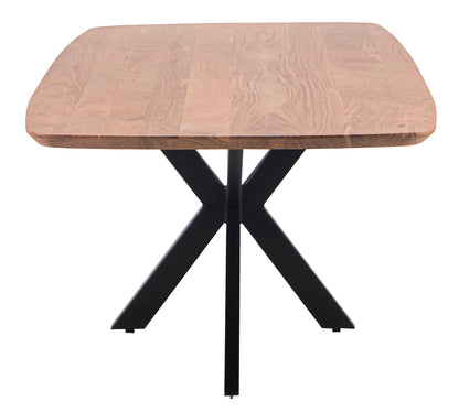 Mesa de jantar oval 220x105 | Omer