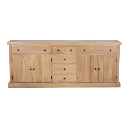 Buffet 7 tiroirs 4 portes | Gali