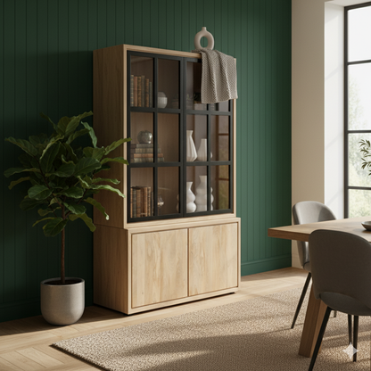 Vitrine 2x2 Portes  | Ariel II