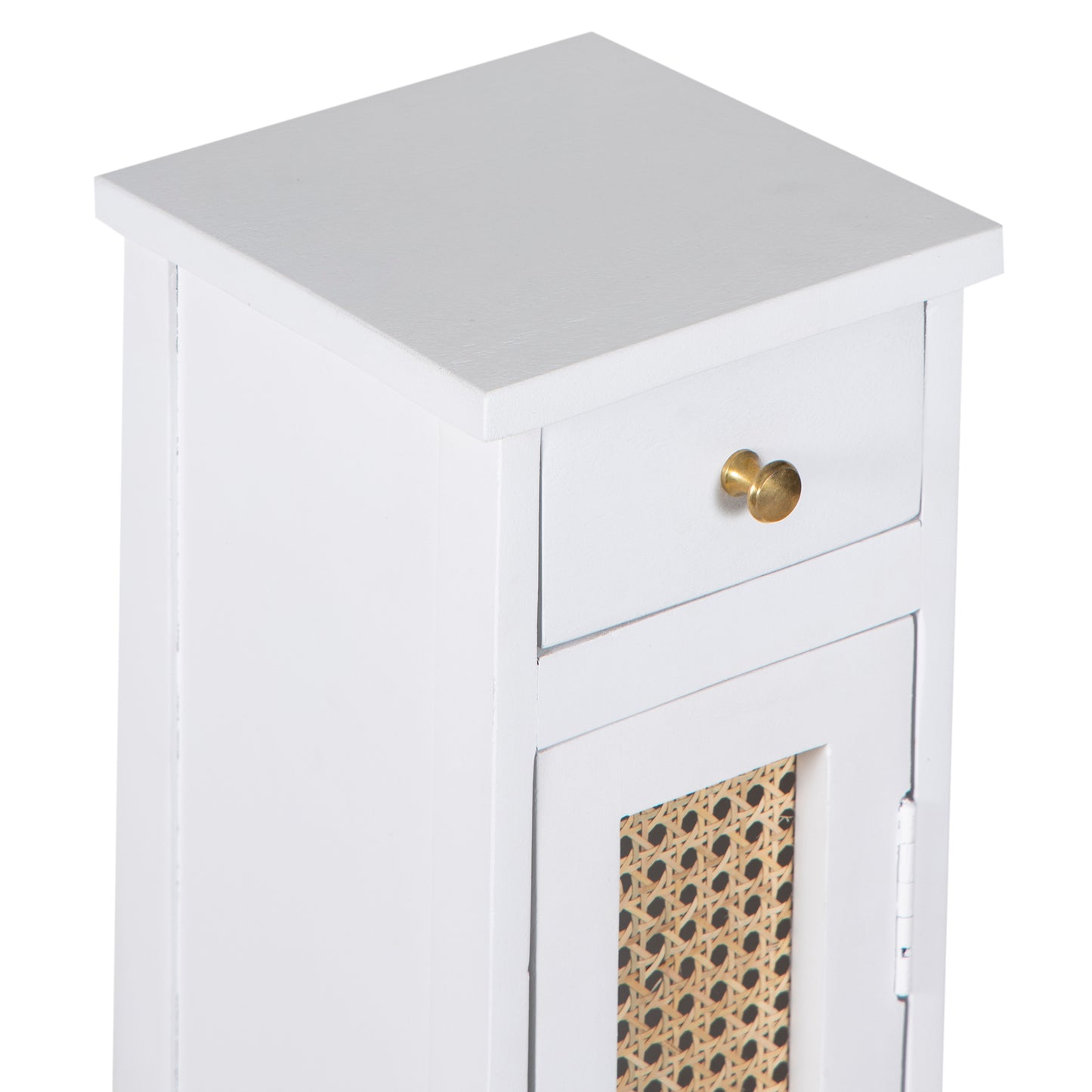 Mueble de TV asimétrico con 1 puerta | Mango Sculture