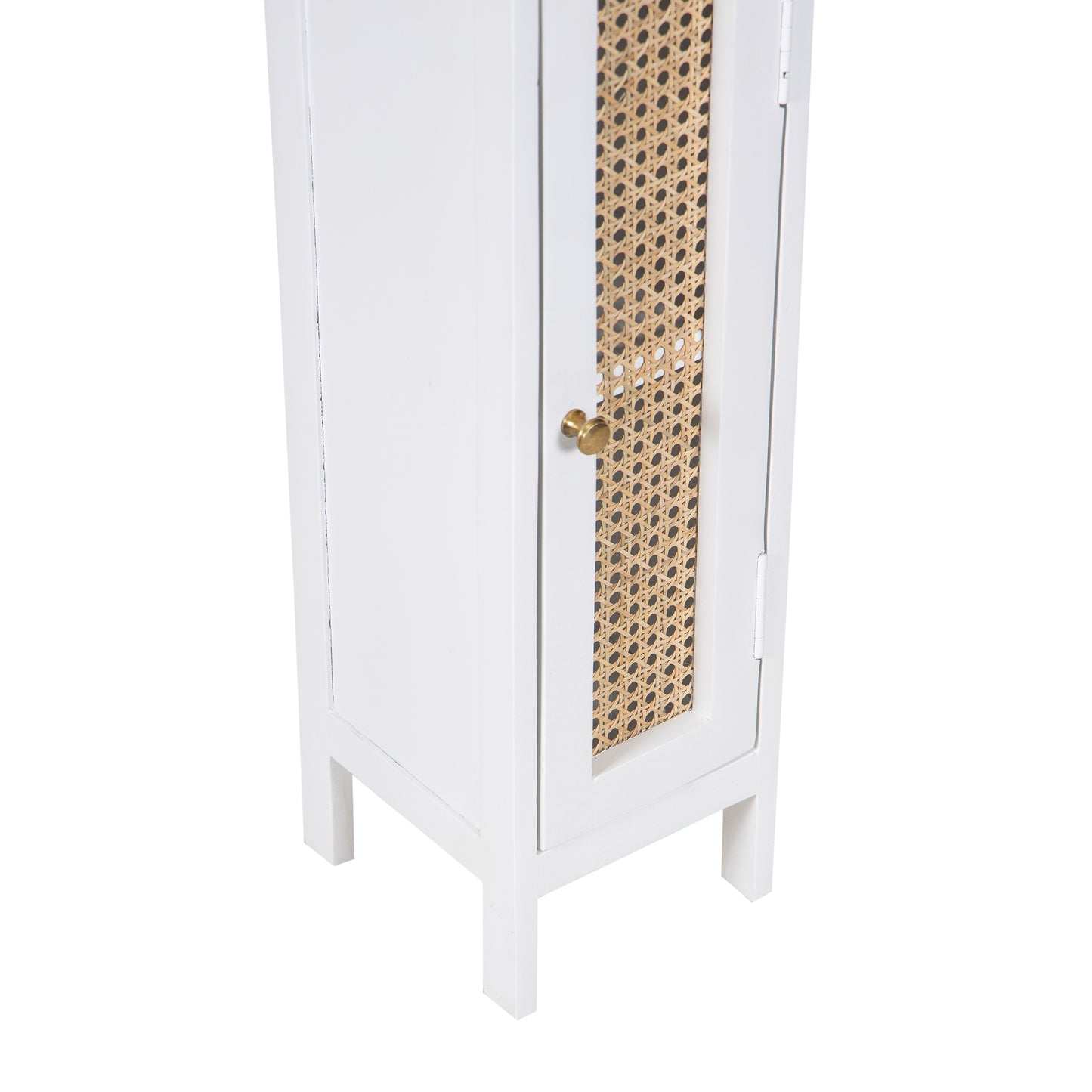 Mueble de TV asimétrico con 1 puerta | Mango Sculture