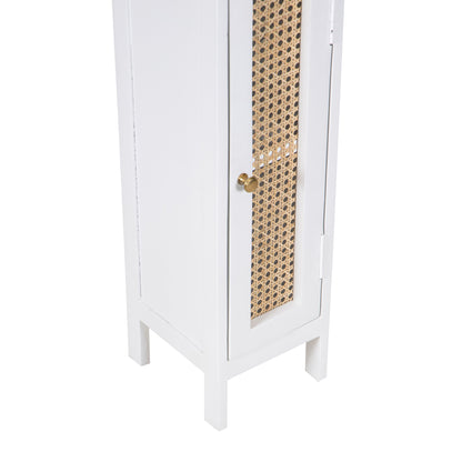 Mueble de TV asimétrico con 1 puerta | Mango Sculture