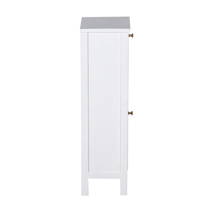 Mueble de TV asimétrico con 1 puerta | Mango Sculture