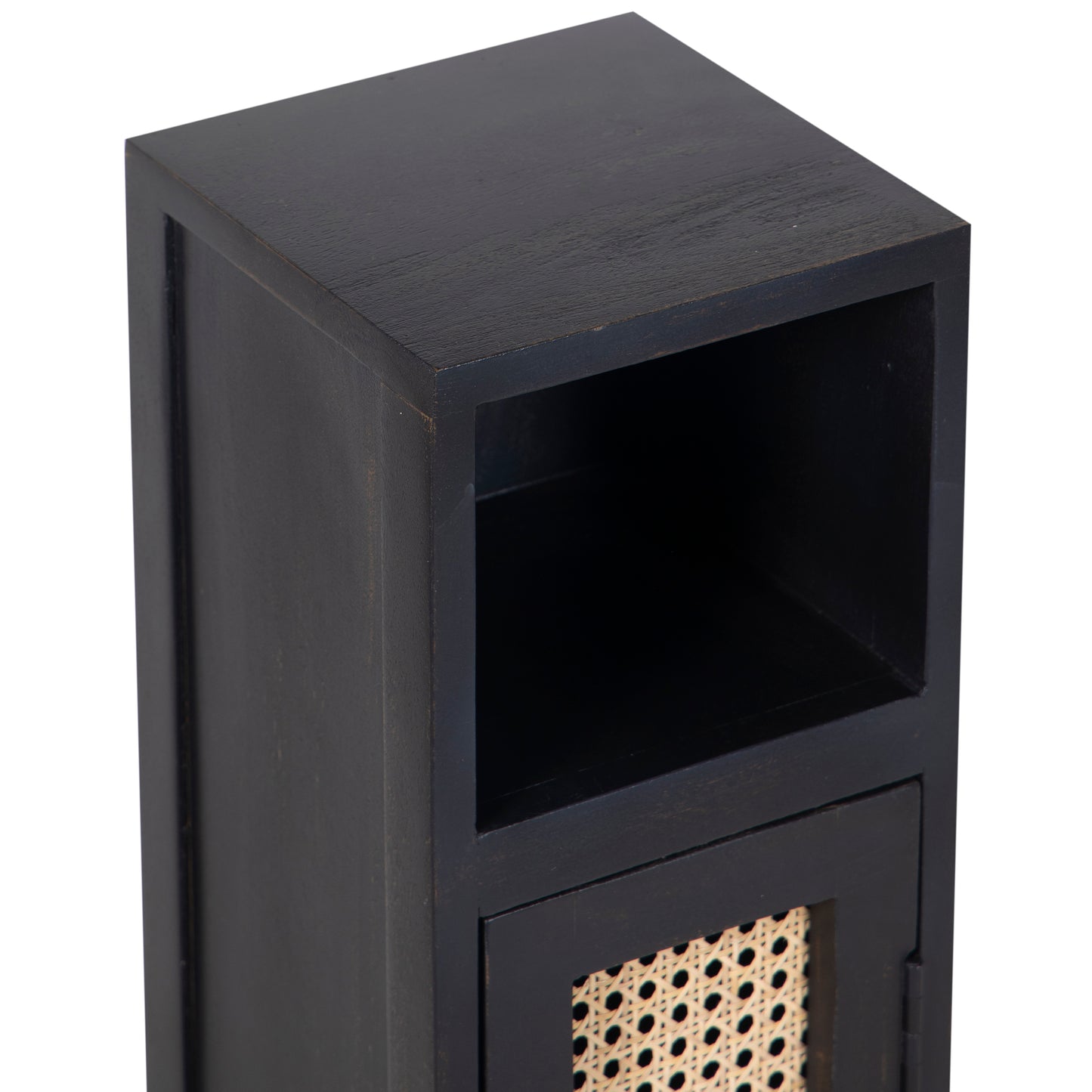 Mueble de TV asimétrico con 1 puerta | Mango Sculture