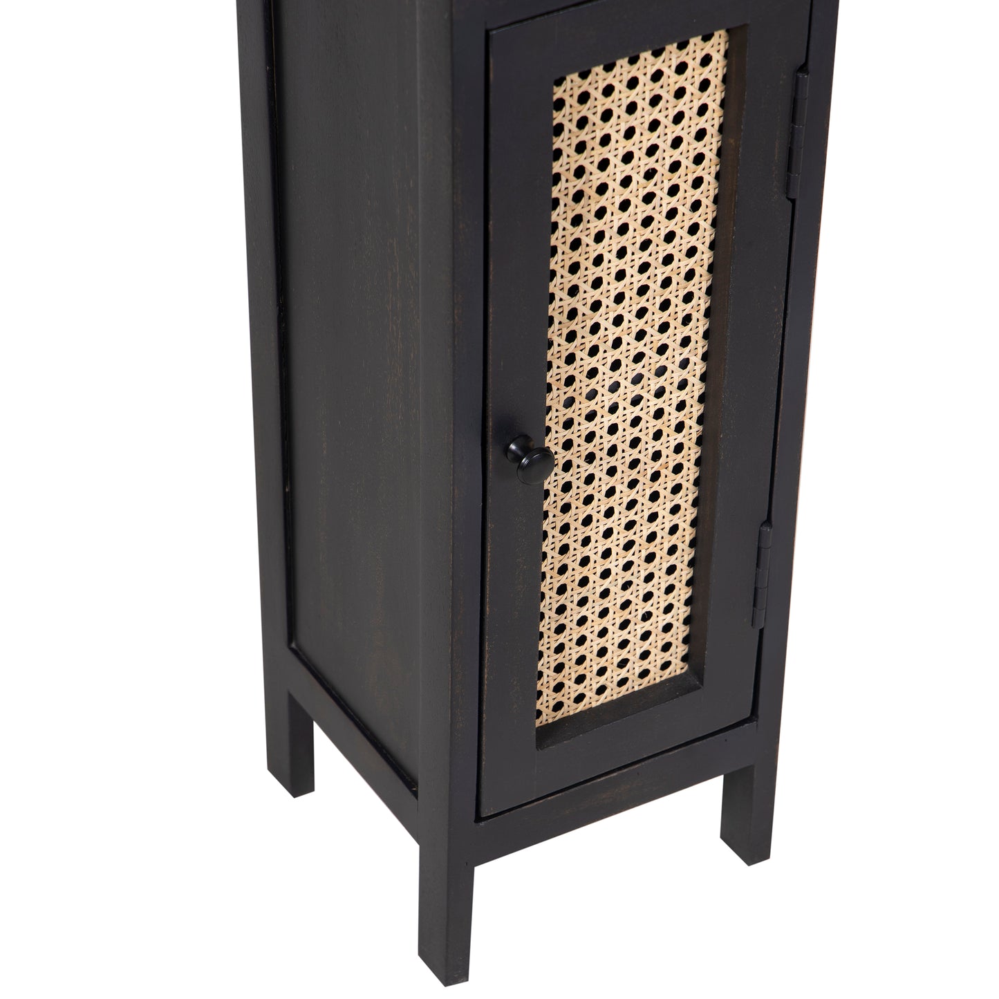 Mueble de TV asimétrico con 1 puerta | Mango Sculture