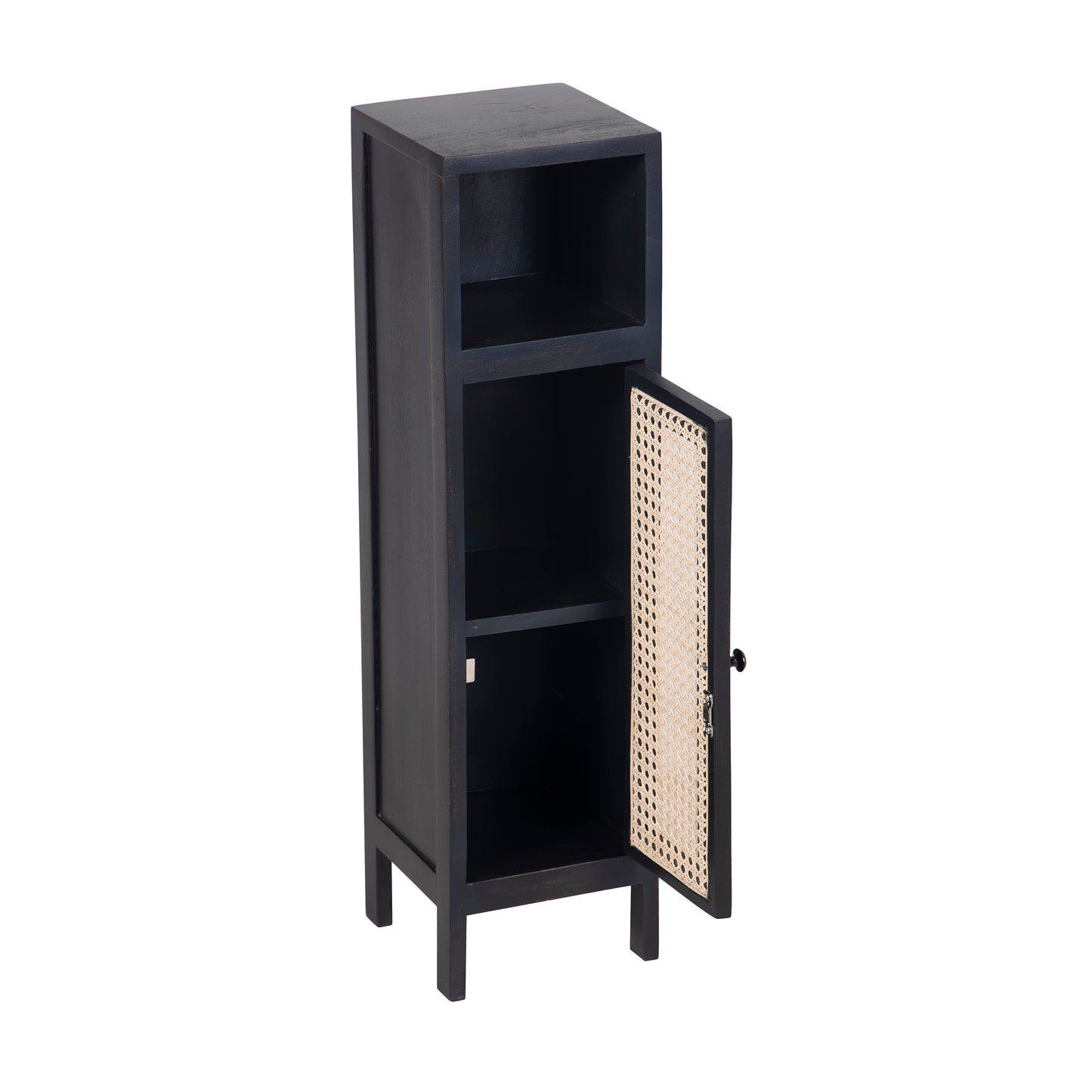 Mueble de TV asimétrico con 1 puerta | Mango Sculture