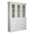 Vitrine  5 portes 3 tiroirs | Pin Tradition
