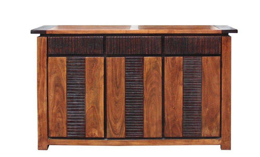 Buffet 3 Portes 3 Tiroirs | Acacia Moon