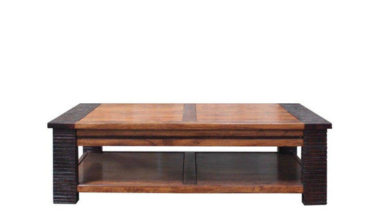 Table basse carrée | Acacia Moon