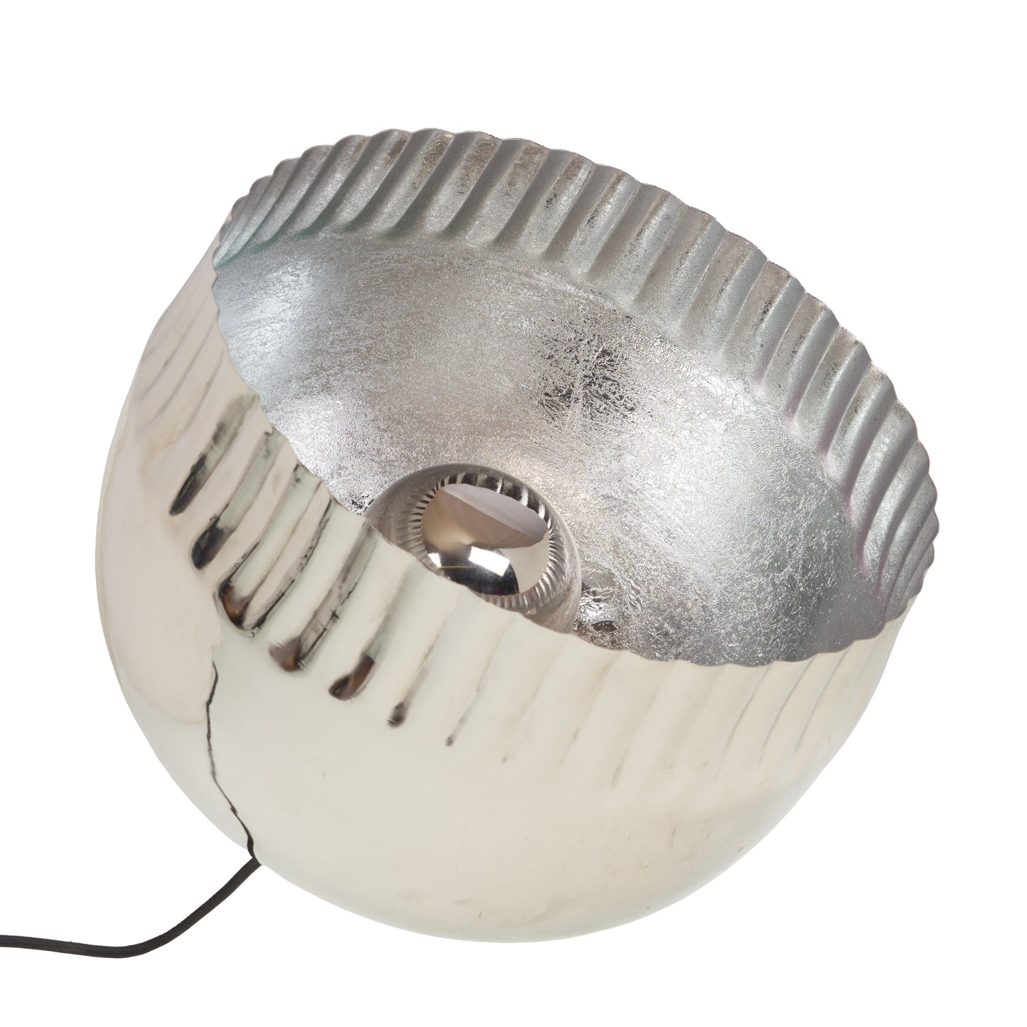 Lampe Argent GM - Rita