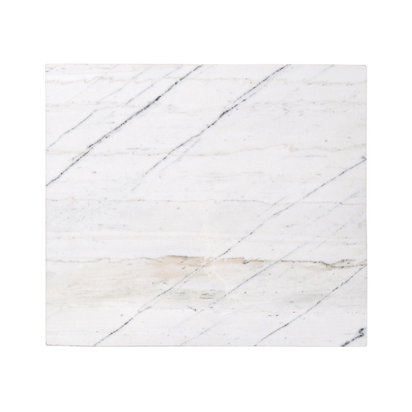 Table d'appoint Lexington white