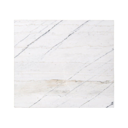 Table d'appoint Lexington white