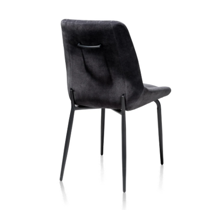 Chaise Anthracite | Ramon