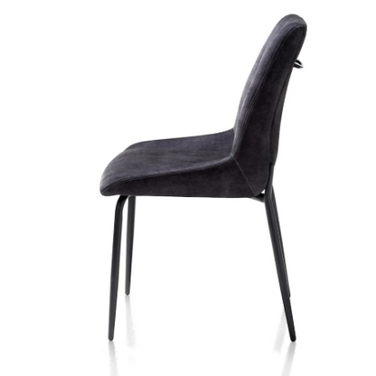 Chaise Anthracite | Ramon