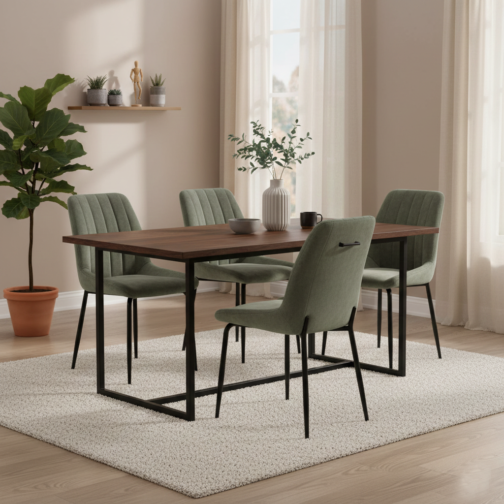 Chaise Olive | Ramon