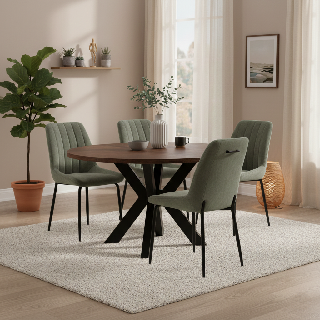 Chaise Olive | Ramon