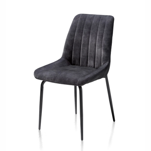Chaise Anthracite | Ramon