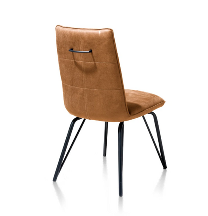 Chaise Lotan | Cognac