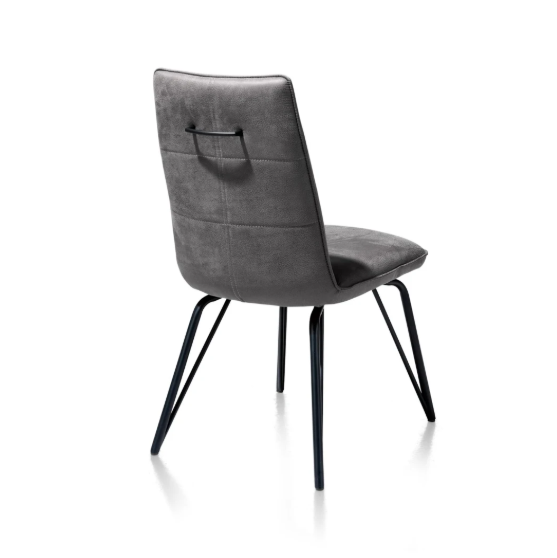 Chaise Lotan | Noir Casse