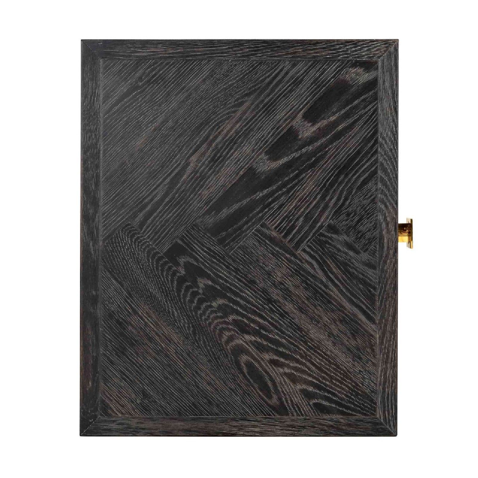 Chevet Blackbone gold 1-tiroir
