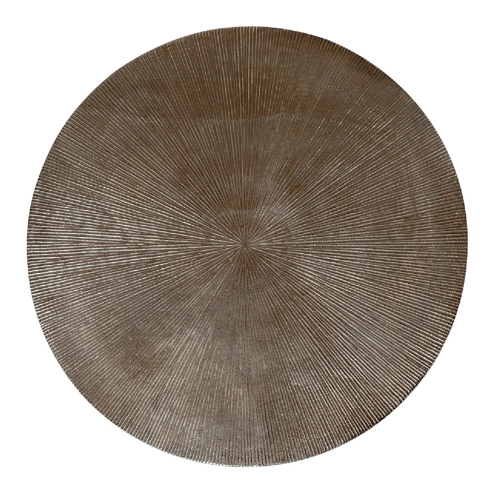 Table de salon Set de 3 Vittorio champagne or