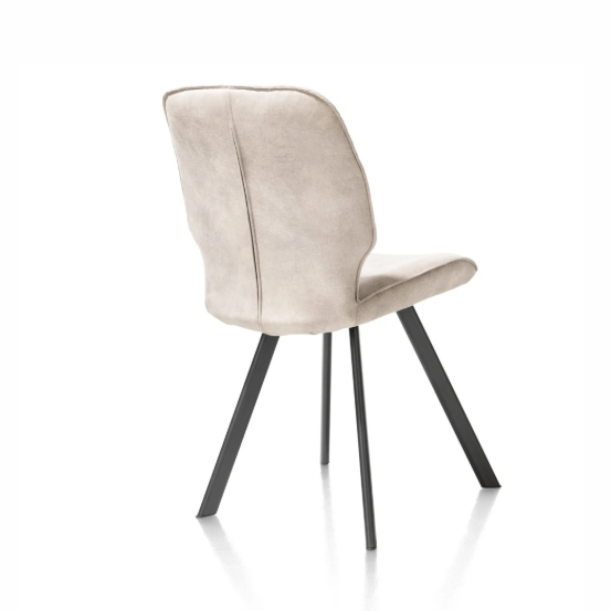 Chaise Cuir Kiezel | Sasha