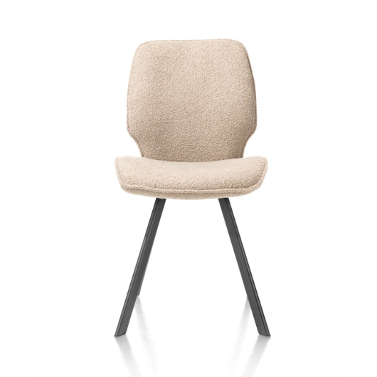 Chaise Taupe | Sasha