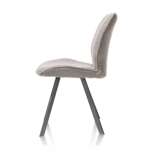 Chaise Anthracite | Sasha