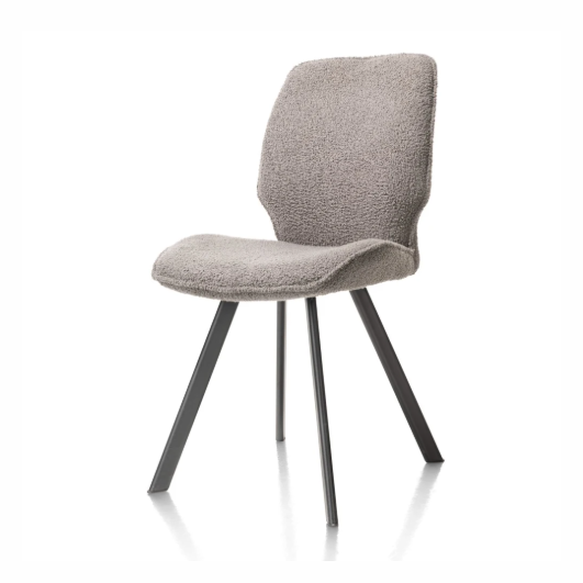 Chaise Anthracite | Sasha