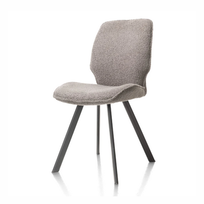 Chaise Anthracite | Sasha